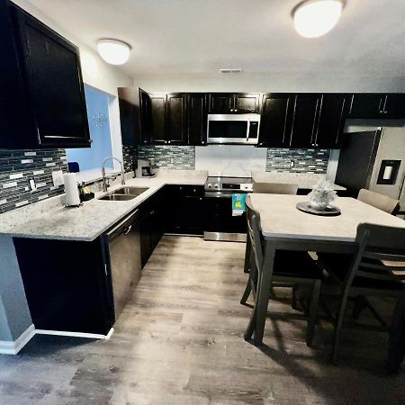 Luxury Townhome Jacksonville, Nc Eksteriør bilde