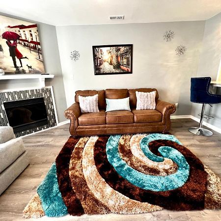 Luxury Townhome Jacksonville, Nc Eksteriør bilde