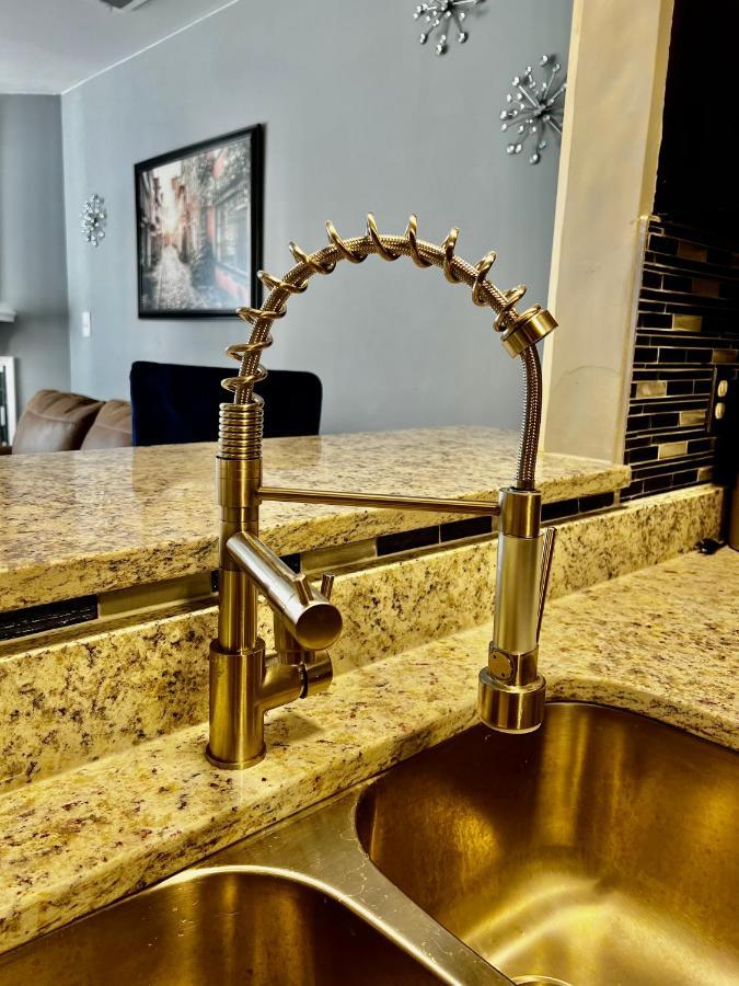 Luxury Townhome Jacksonville, Nc Eksteriør bilde