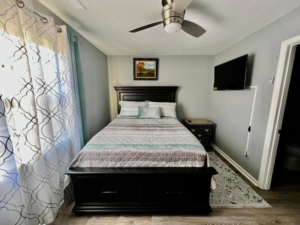 Luxury Townhome Jacksonville, Nc Eksteriør bilde