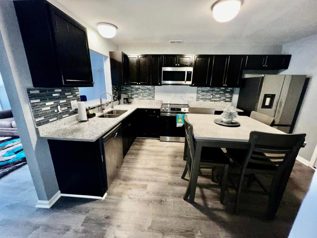 Luxury Townhome Jacksonville, Nc Eksteriør bilde