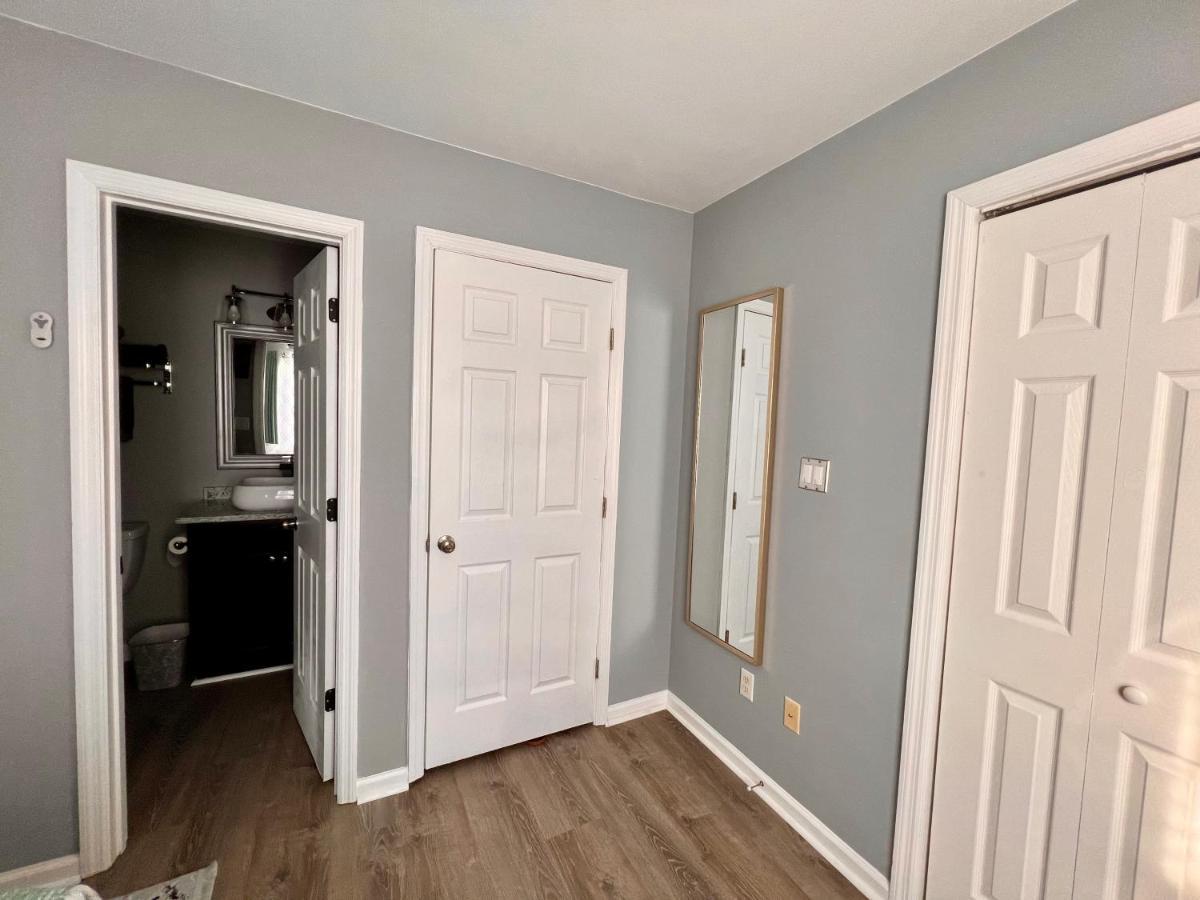 Luxury Townhome Jacksonville, Nc Eksteriør bilde