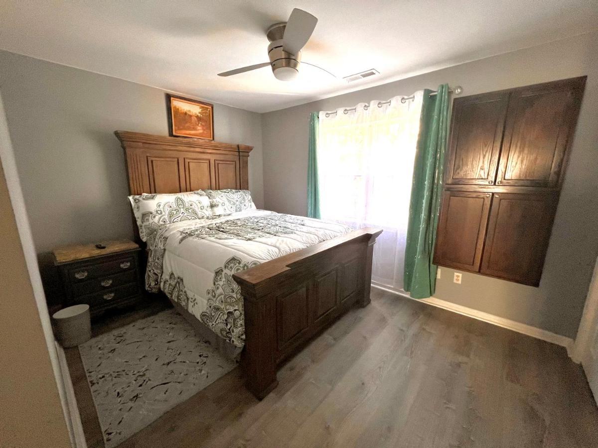 Luxury Townhome Jacksonville, Nc Eksteriør bilde
