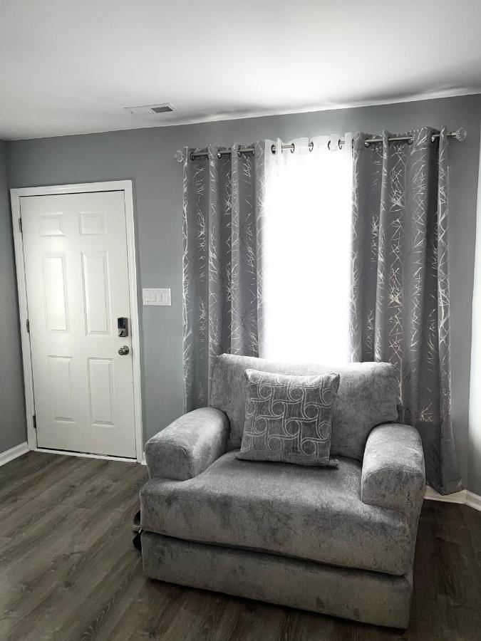 Luxury Townhome Jacksonville, Nc Eksteriør bilde