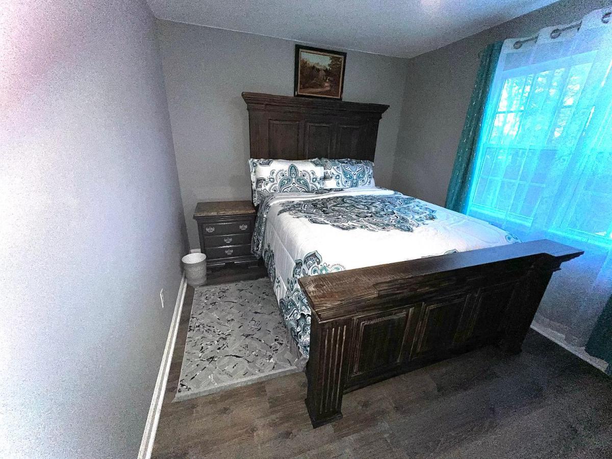 Luxury Townhome Jacksonville, Nc Eksteriør bilde