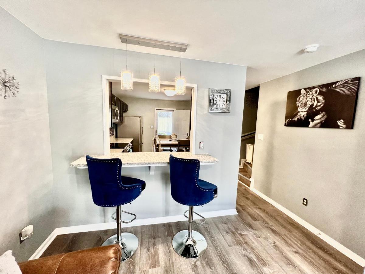 Luxury Townhome Jacksonville, Nc Eksteriør bilde
