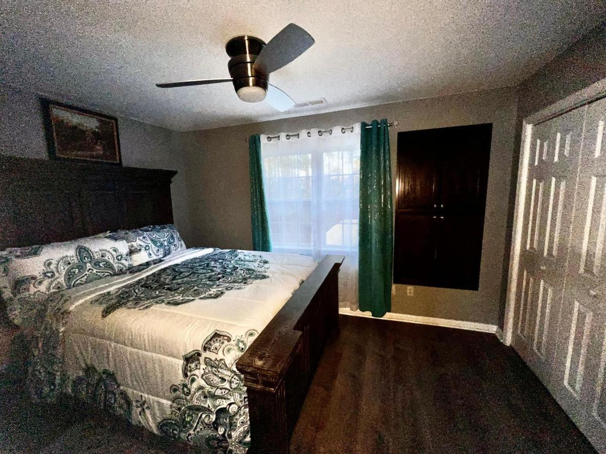 Luxury Townhome Jacksonville, Nc Eksteriør bilde