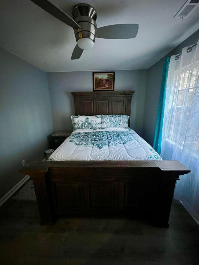 Luxury Townhome Jacksonville, Nc Eksteriør bilde