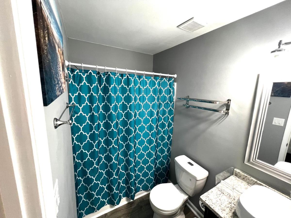 Luxury Townhome Jacksonville, Nc Eksteriør bilde