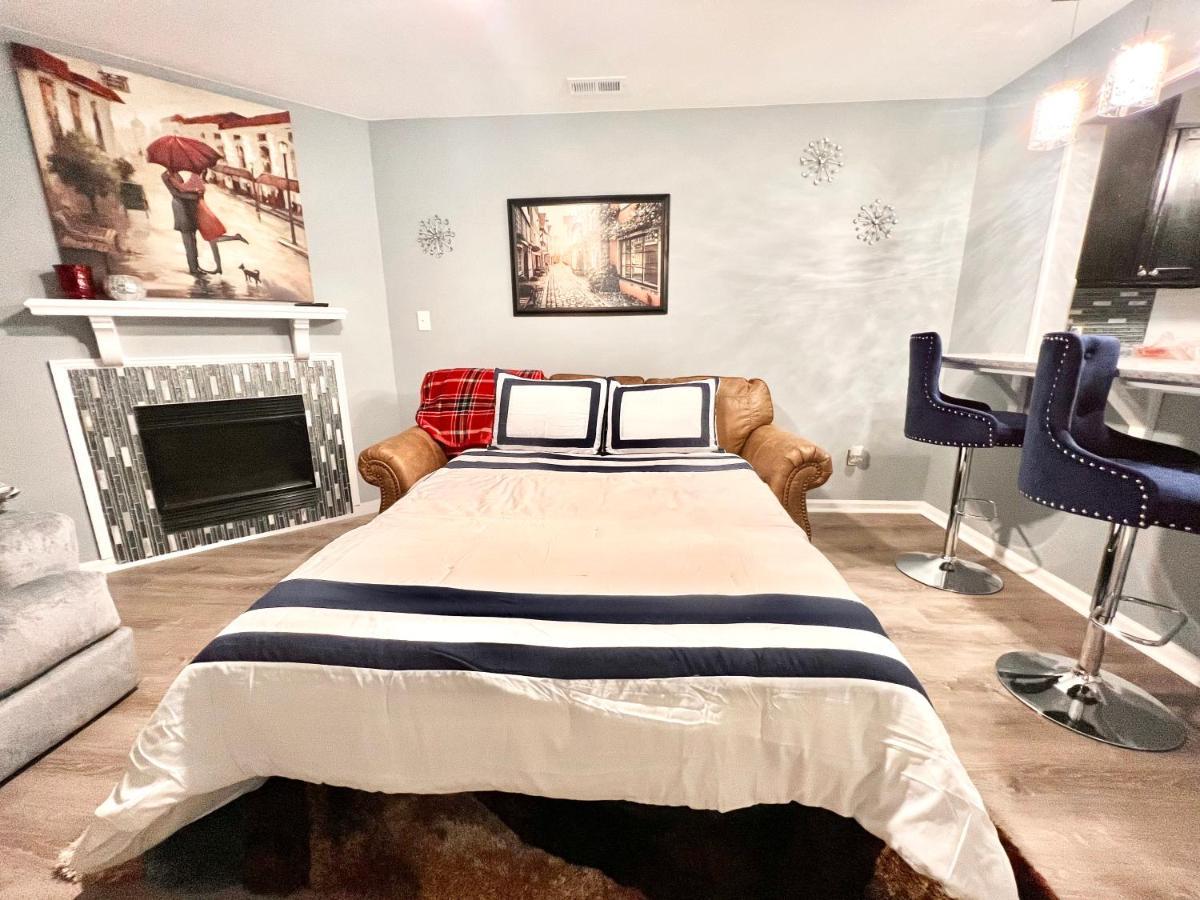 Luxury Townhome Jacksonville, Nc Eksteriør bilde