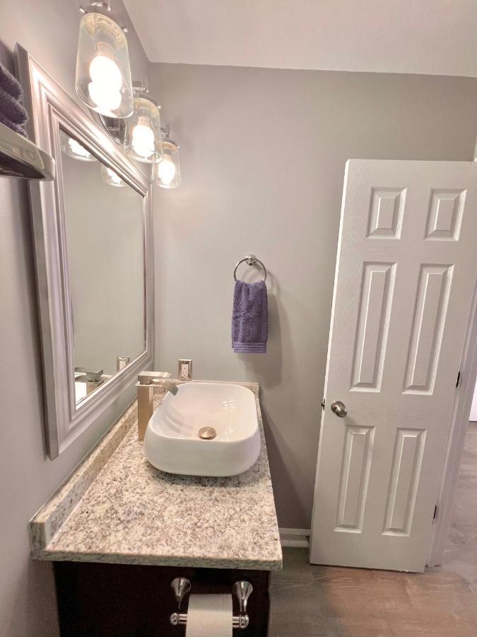 Luxury Townhome Jacksonville, Nc Eksteriør bilde