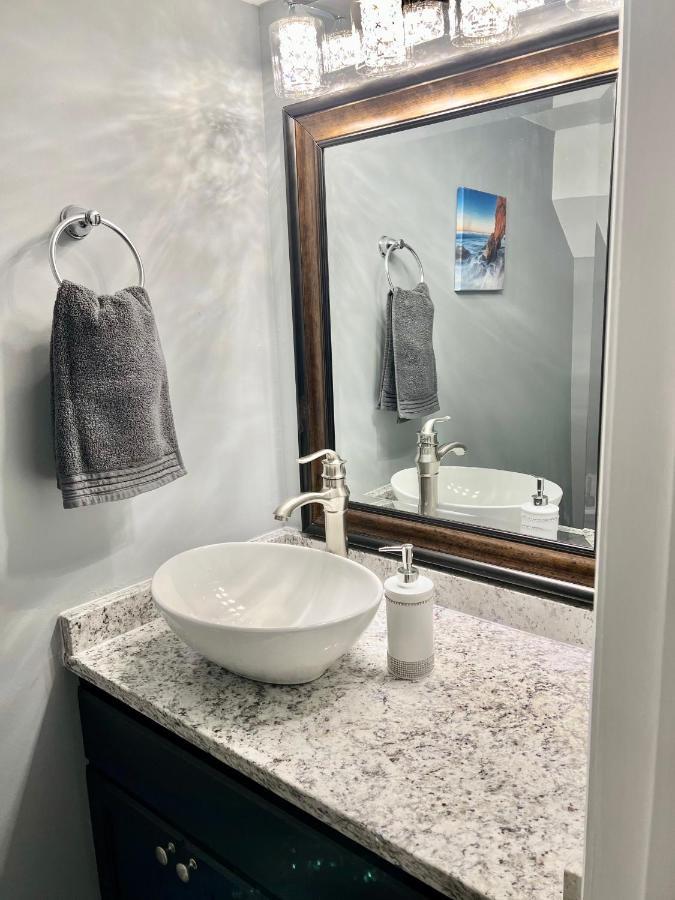 Luxury Townhome Jacksonville, Nc Eksteriør bilde