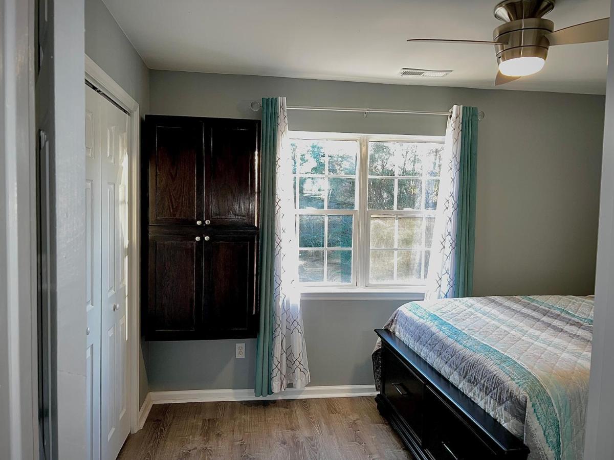 Luxury Townhome Jacksonville, Nc Eksteriør bilde